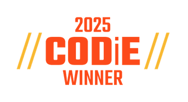 CODiE Award 2025 Winner